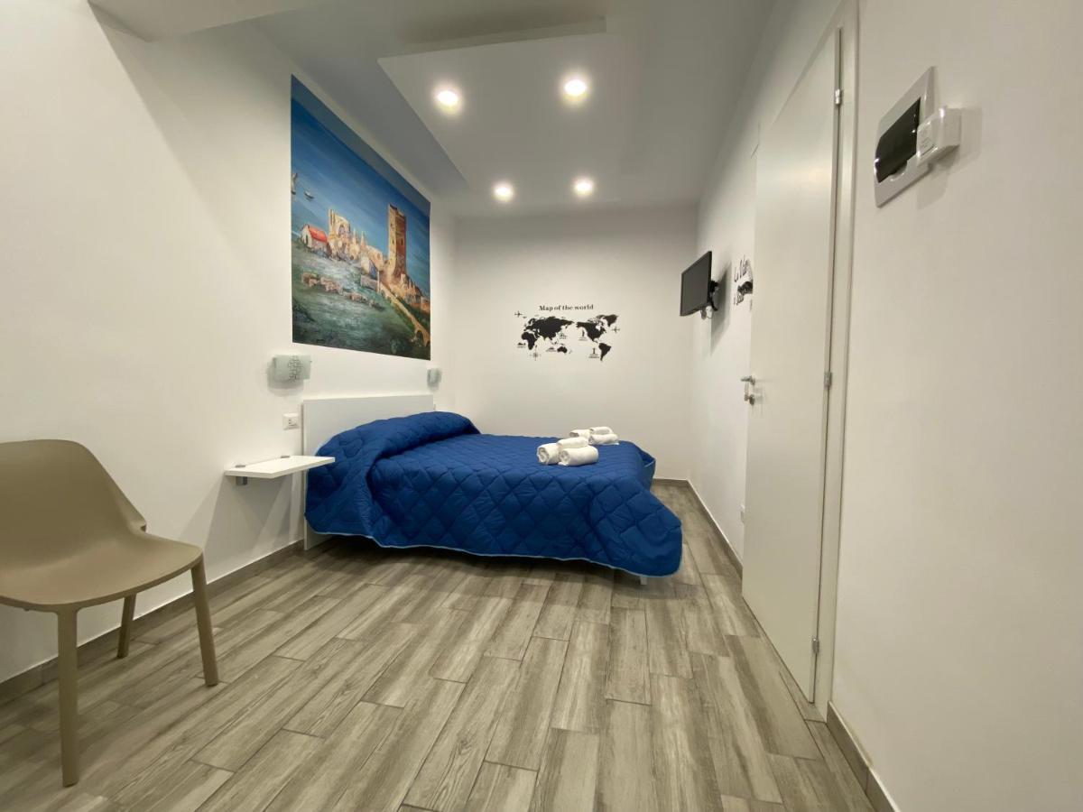 In Centro Rooms Vicino Cefalu Self-Chek-In Campofelice Di Roccella Exterior photo