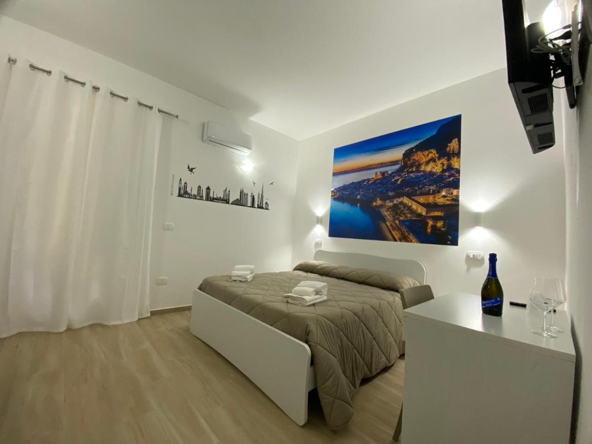 In Centro Rooms Vicino Cefalu Self-Chek-In Campofelice Di Roccella Exterior photo