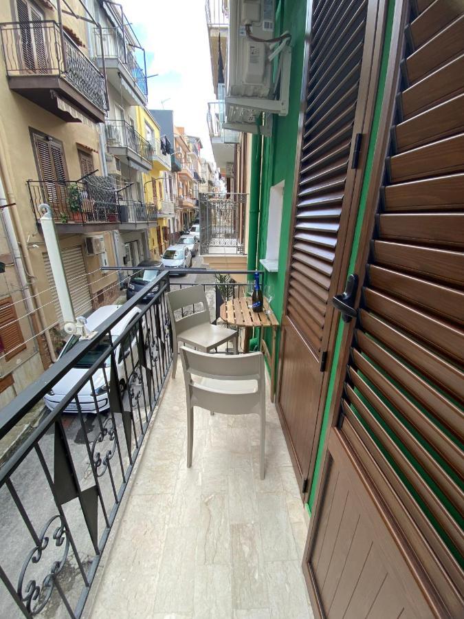 In Centro Rooms Vicino Cefalu Self-Chek-In Campofelice Di Roccella Exterior photo